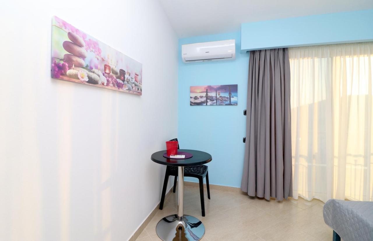 Apartamento Ildora Qimon Himarë Exterior foto