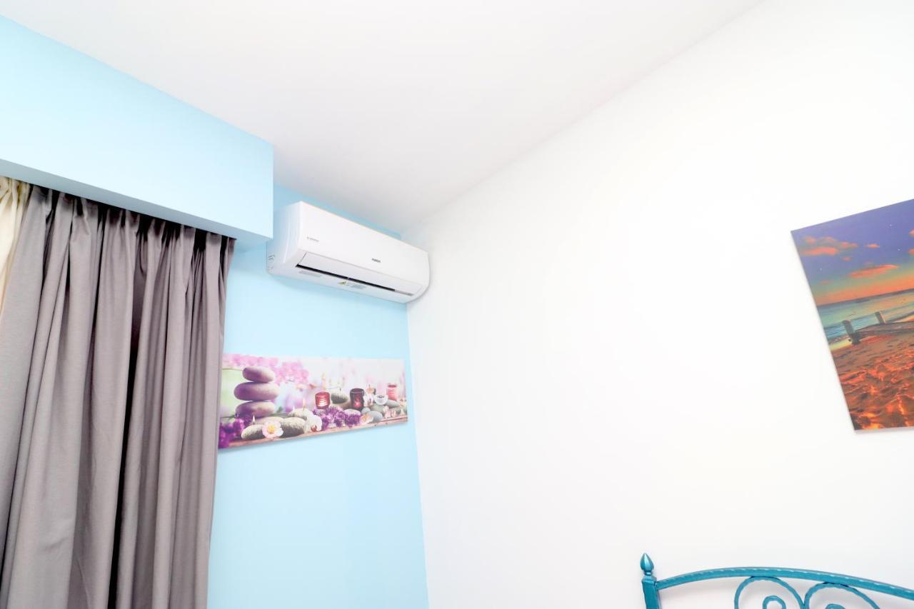 Apartamento Ildora Qimon Himarë Exterior foto