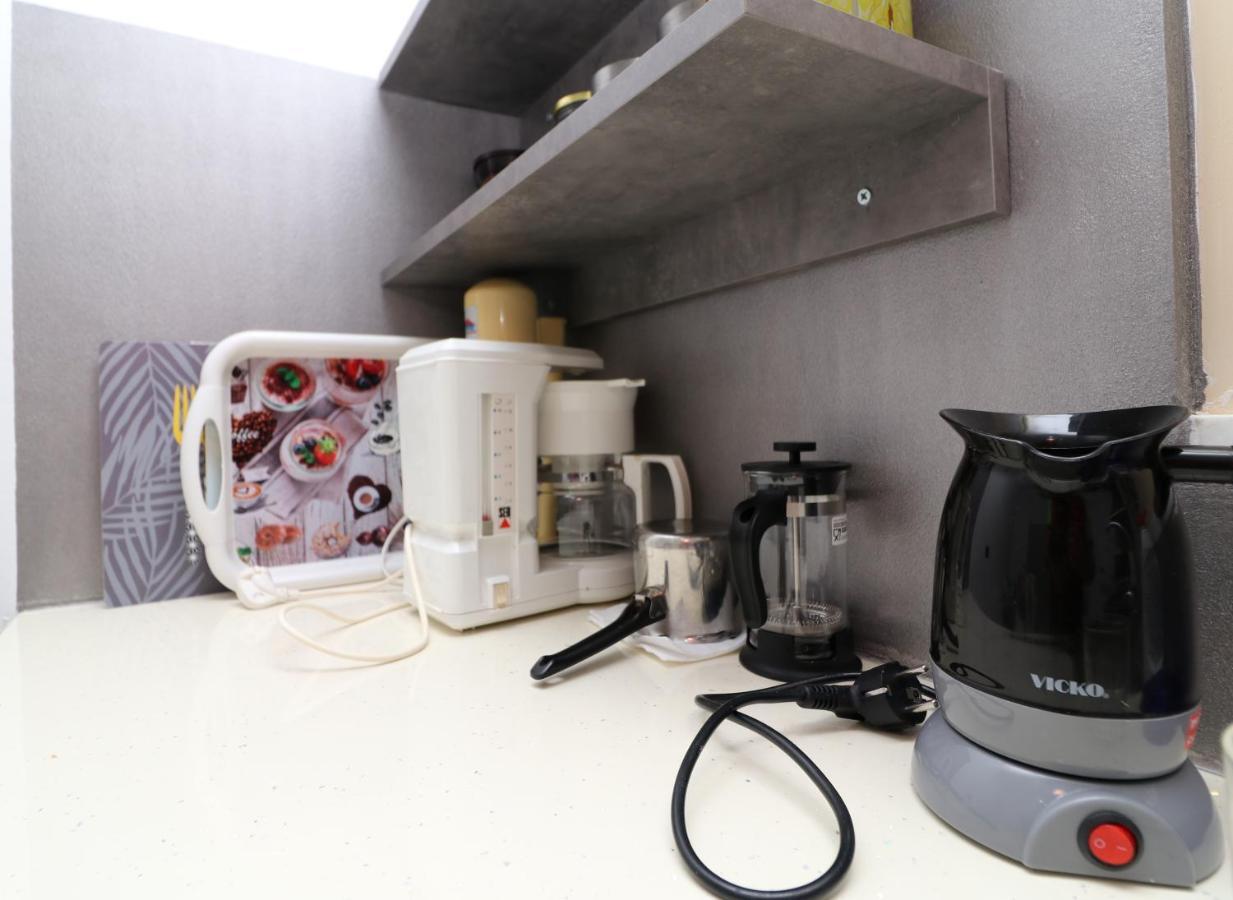 Apartamento Ildora Qimon Himarë Exterior foto