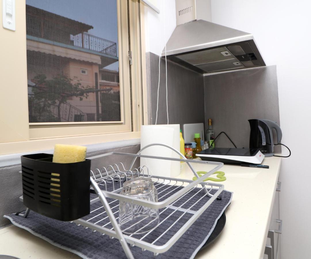 Apartamento Ildora Qimon Himarë Exterior foto